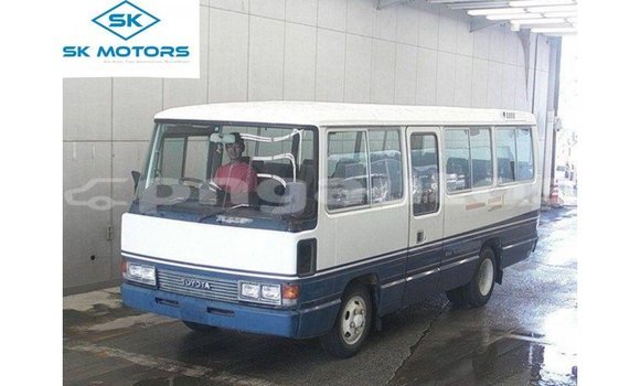 Buy Import Toyota Coaster White Car in Import - Dubai in Enga Buy Import Toyota Coaster White Car in Import - Dubai in Enga