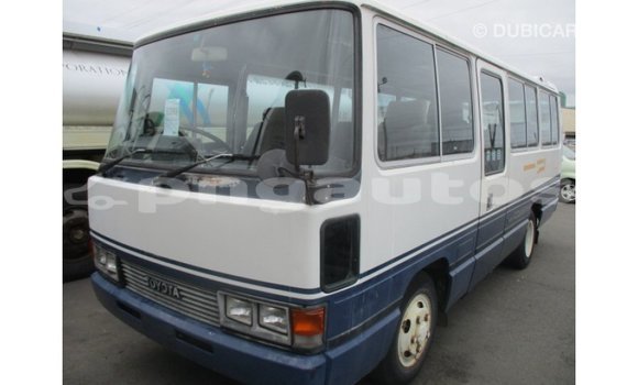 Buy Import Toyota Coaster White Car in Import - Dubai in Enga Buy Import Toyota Coaster White Car in Import - Dubai in Enga
