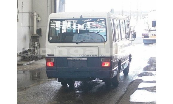 Buy Import Toyota Coaster White Car in Import - Dubai in Enga Buy Import Toyota Coaster White Car in Import - Dubai in Enga