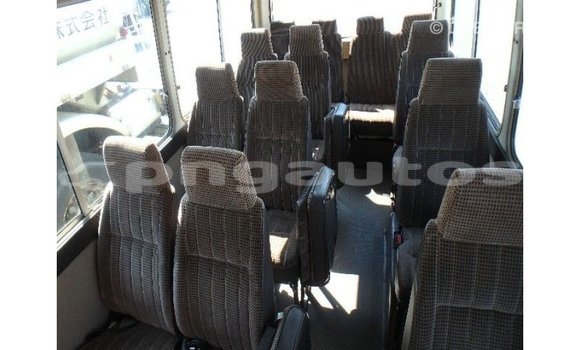 Buy Import Toyota Coaster White Car in Import - Dubai in Enga Buy Import Toyota Coaster White Car in Import - Dubai in Enga