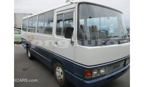 Buy Import Toyota Coaster White Car in Import - Dubai in Enga Buy Import Toyota Coaster White Car in Import - Dubai in Enga