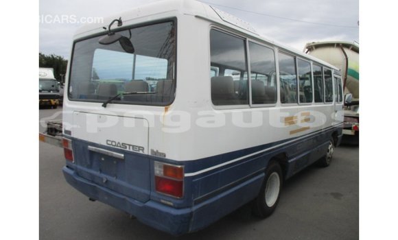 Buy Import Toyota Coaster White Car in Import - Dubai in Enga Buy Import Toyota Coaster White Car in Import - Dubai in Enga
