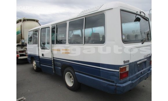Buy Import Toyota Coaster White Car in Import - Dubai in Enga Buy Import Toyota Coaster White Car in Import - Dubai in Enga