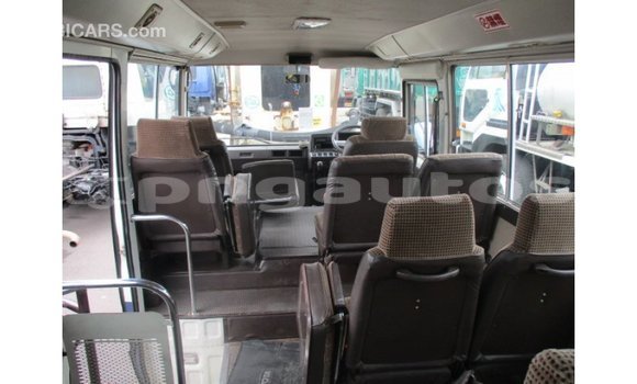 Buy Import Toyota Coaster White Car in Import - Dubai in Enga Buy Import Toyota Coaster White Car in Import - Dubai in Enga