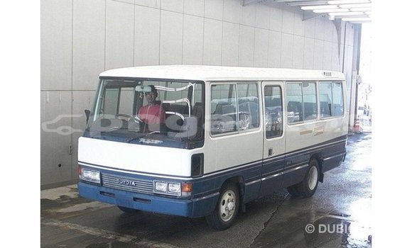 Buy Import Toyota Coaster White Car in Import - Dubai in Enga Buy Import Toyota Coaster White Car in Import - Dubai in Enga