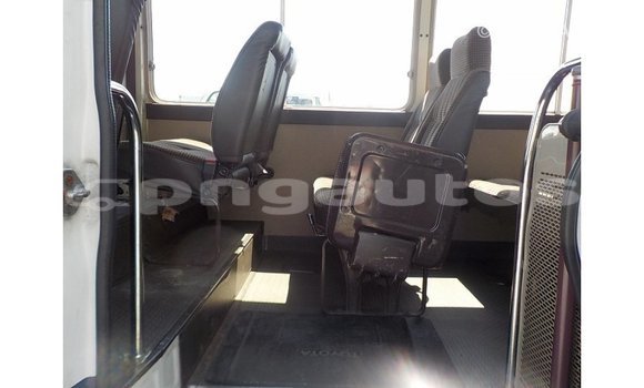 Buy Import Toyota Coaster White Car in Import - Dubai in Enga Buy Import Toyota Coaster White Car in Import - Dubai in Enga