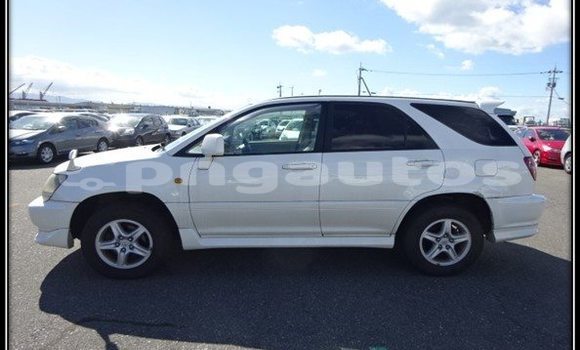 Buy Used Toyota Harrier Other Car in Lorengau in Manus Buy Used Toyota Harrier Other Car in Lorengau in Manus