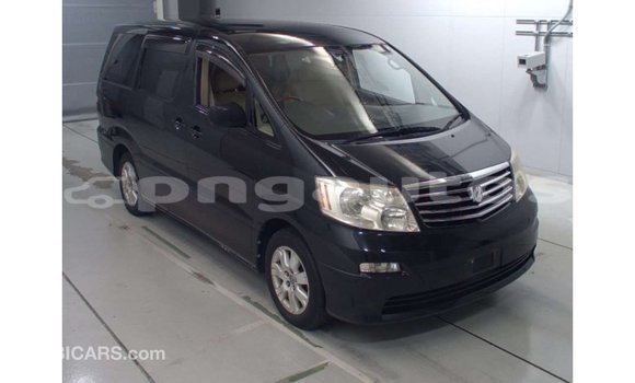 Buy Import Toyota Alphard Black Car in Import - Dubai in Enga Buy Import Toyota Alphard Black Car in Import - Dubai in Enga