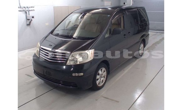 Buy Import Toyota Alphard Black Car in Import - Dubai in Enga Buy Import Toyota Alphard Black Car in Import - Dubai in Enga