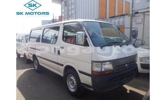 Buy Import Toyota Hiace White Car in Import - Dubai in Enga Buy Import Toyota Hiace White Car in Import - Dubai in Enga