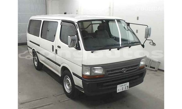 Buy Import Toyota Hiace White Car in Import - Dubai in Enga Buy Import Toyota Hiace White Car in Import - Dubai in Enga