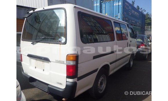 Buy Import Toyota Hiace White Car in Import - Dubai in Enga Buy Import Toyota Hiace White Car in Import - Dubai in Enga