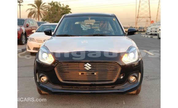 Buy Import Suzuki Swift Black Car in Import - Dubai in Enga Buy Import Suzuki Swift Black Car in Import - Dubai in Enga