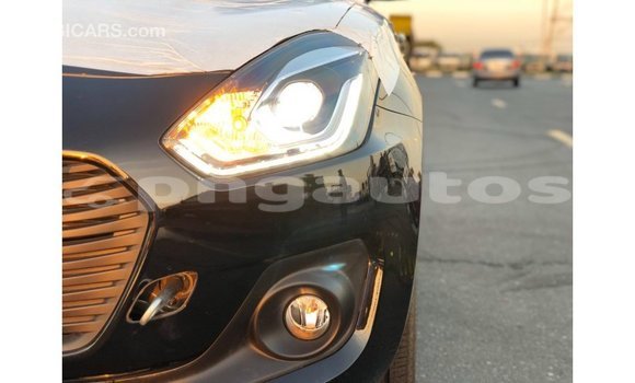 Buy Import Suzuki Swift Black Car in Import - Dubai in Enga Buy Import Suzuki Swift Black Car in Import - Dubai in Enga