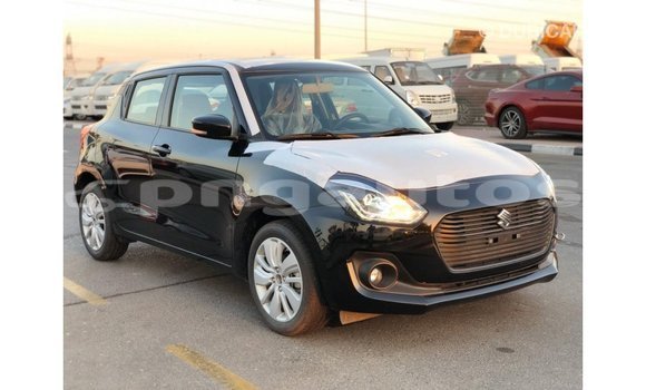 Buy Import Suzuki Swift Black Car in Import - Dubai in Enga Buy Import Suzuki Swift Black Car in Import - Dubai in Enga