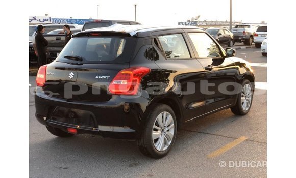 Buy Import Suzuki Swift Black Car in Import - Dubai in Enga Buy Import Suzuki Swift Black Car in Import - Dubai in Enga