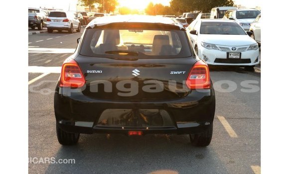 Buy Import Suzuki Swift Black Car in Import - Dubai in Enga Buy Import Suzuki Swift Black Car in Import - Dubai in Enga