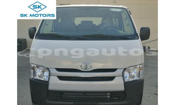 Buy Import Toyota Hiace White Car in Import - Dubai in Enga Buy Import Toyota Hiace White Car in Import - Dubai in Enga