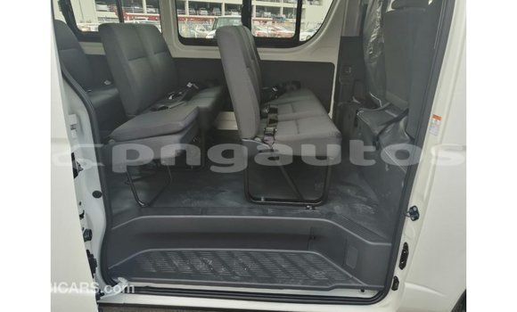 Buy Import Toyota Hiace White Car in Import - Dubai in Enga Buy Import Toyota Hiace White Car in Import - Dubai in Enga