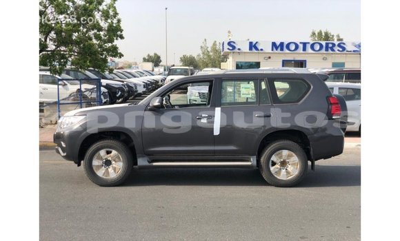 Buy Import Toyota Prado Other Car in Import - Dubai in Enga Buy Import Toyota Prado Other Car in Import - Dubai in Enga