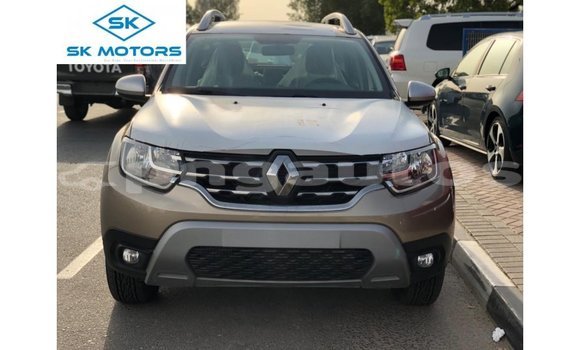 Buy Import Renault Duster Beige Car in Import - Dubai in Enga