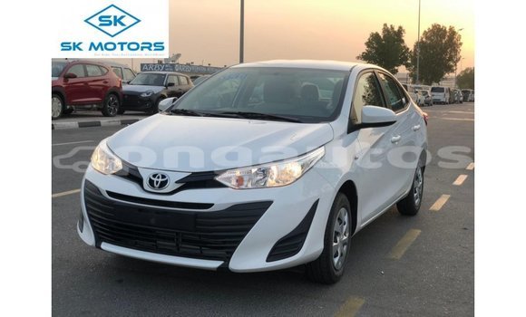 Buy Import Toyota Yaris White Car in Import - Dubai in Enga Buy Import Toyota Yaris White Car in Import - Dubai in Enga