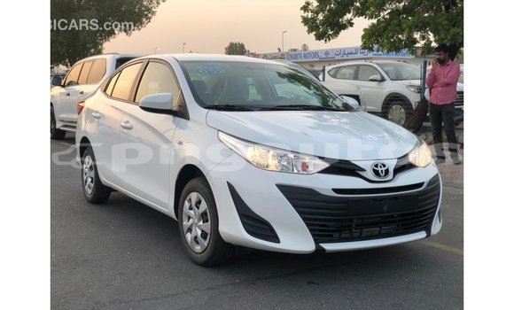 Buy Import Toyota Yaris White Car in Import - Dubai in Enga Buy Import Toyota Yaris White Car in Import - Dubai in Enga