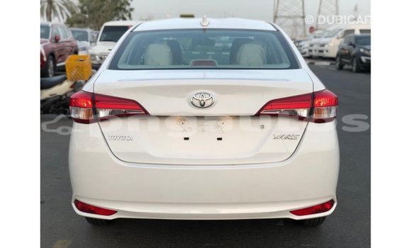 Buy Import Toyota Yaris White Car in Import - Dubai in Enga Buy Import Toyota Yaris White Car in Import - Dubai in Enga