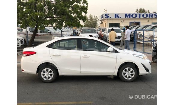 Buy Import Toyota Yaris White Car in Import - Dubai in Enga Buy Import Toyota Yaris White Car in Import - Dubai in Enga