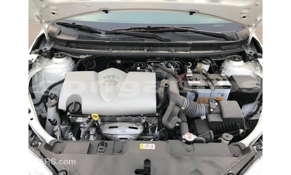 Buy Import Toyota Yaris White Car in Import - Dubai in Enga Buy Import Toyota Yaris White Car in Import - Dubai in Enga