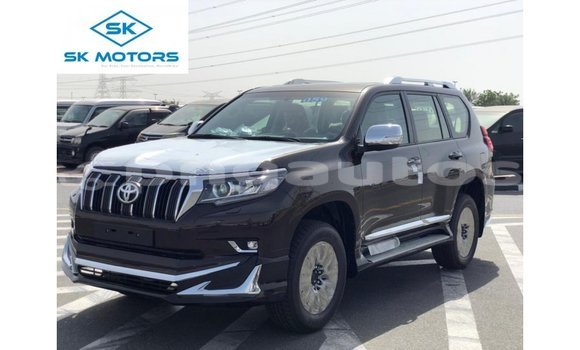 Buy Import Toyota Prado Brown Car in Import - Dubai in Enga Buy Import Toyota Prado Brown Car in Import - Dubai in Enga