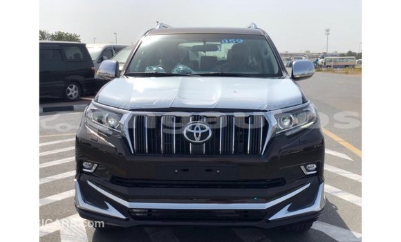 Buy Import Toyota Prado Brown Car in Import - Dubai in Enga Buy Import Toyota Prado Brown Car in Import - Dubai in Enga
