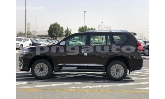 Buy Import Toyota Prado Brown Car in Import - Dubai in Enga Buy Import Toyota Prado Brown Car in Import - Dubai in Enga
