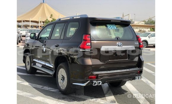 Buy Import Toyota Prado Brown Car in Import - Dubai in Enga Buy Import Toyota Prado Brown Car in Import - Dubai in Enga