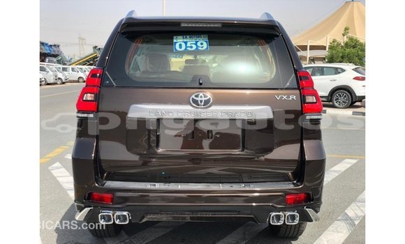 Buy Import Toyota Prado Brown Car in Import - Dubai in Enga Buy Import Toyota Prado Brown Car in Import - Dubai in Enga
