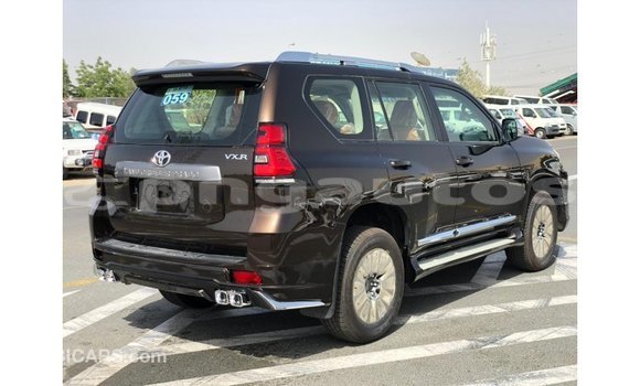 Buy Import Toyota Prado Brown Car in Import - Dubai in Enga Buy Import Toyota Prado Brown Car in Import - Dubai in Enga