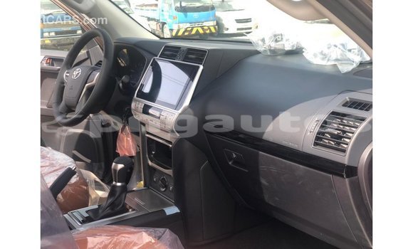 Buy Import Toyota Prado Brown Car in Import - Dubai in Enga Buy Import Toyota Prado Brown Car in Import - Dubai in Enga