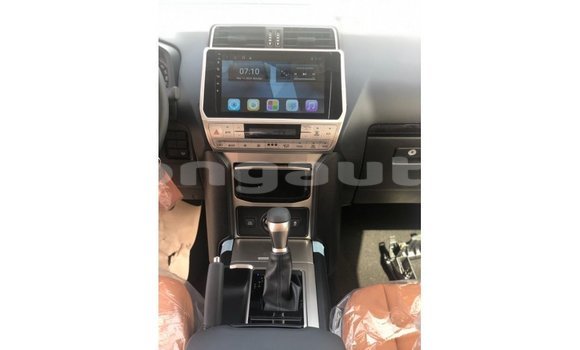 Buy Import Toyota Prado Brown Car in Import - Dubai in Enga Buy Import Toyota Prado Brown Car in Import - Dubai in Enga