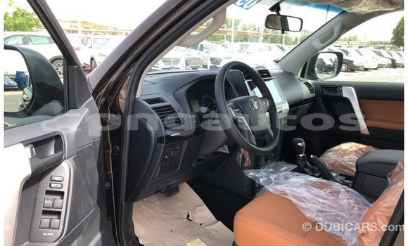 Buy Import Toyota Prado Brown Car in Import - Dubai in Enga Buy Import Toyota Prado Brown Car in Import - Dubai in Enga