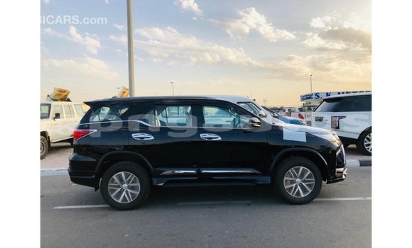Buy Import Toyota Fortuner Black Car in Import - Dubai in Enga Buy Import Toyota Fortuner Black Car in Import - Dubai in Enga