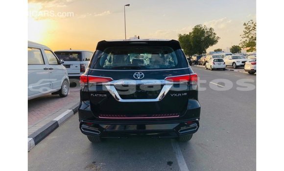 Buy Import Toyota Fortuner Black Car in Import - Dubai in Enga Buy Import Toyota Fortuner Black Car in Import - Dubai in Enga