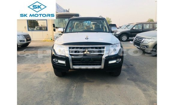 Buy Import Mitsubishi Pajero Black Car in Import - Dubai in Enga Buy Import Mitsubishi Pajero Black Car in Import - Dubai in Enga