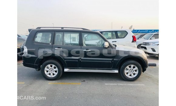 Buy Import Mitsubishi Pajero Black Car in Import - Dubai in Enga Buy Import Mitsubishi Pajero Black Car in Import - Dubai in Enga