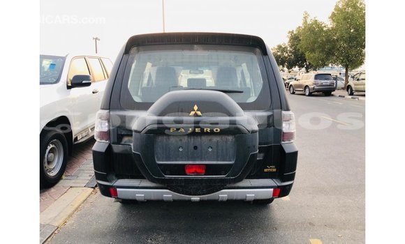 Buy Import Mitsubishi Pajero Black Car in Import - Dubai in Enga Buy Import Mitsubishi Pajero Black Car in Import - Dubai in Enga