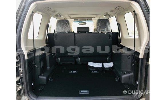 Buy Import Mitsubishi Pajero Black Car in Import - Dubai in Enga Buy Import Mitsubishi Pajero Black Car in Import - Dubai in Enga