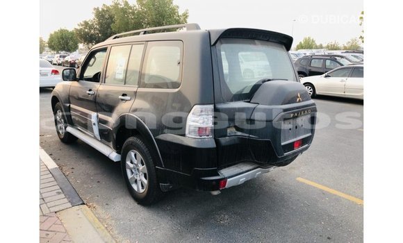 Buy Import Mitsubishi Pajero Black Car in Import - Dubai in Enga Buy Import Mitsubishi Pajero Black Car in Import - Dubai in Enga
