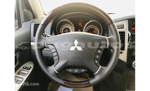 Buy Import Mitsubishi Pajero Black Car in Import - Dubai in Enga Buy Import Mitsubishi Pajero Black Car in Import - Dubai in Enga