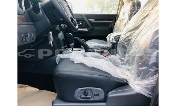 Buy Import Mitsubishi Pajero Black Car in Import - Dubai in Enga Buy Import Mitsubishi Pajero Black Car in Import - Dubai in Enga
