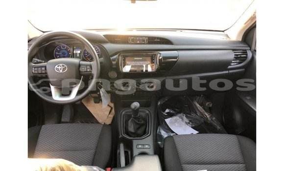 Buy Import Toyota Hilux Other Car in Import - Dubai in Enga Buy Import Toyota Hilux Other Car in Import - Dubai in Enga