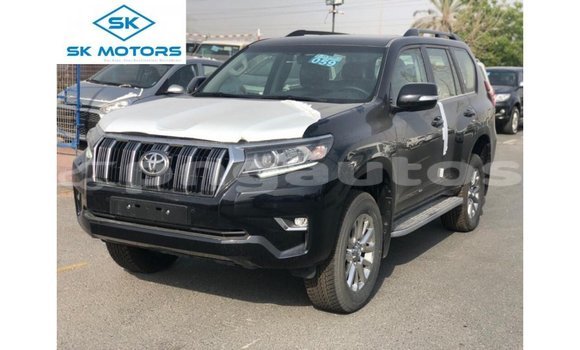 Buy Import Toyota Prado Black Car in Import - Dubai in Enga Buy Import Toyota Prado Black Car in Import - Dubai in Enga